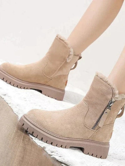 Lyara Luxe Winterstiefel