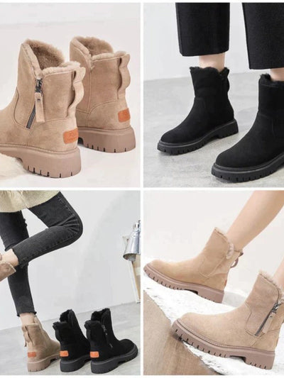 Lyara Luxe Winterstiefel