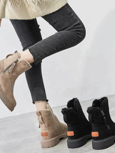 Lyara Luxe Winterstiefel