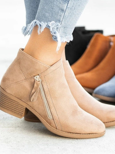 Marviara Bequeme Stiefeletten