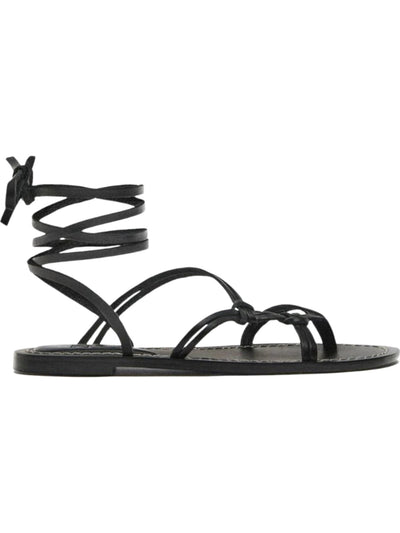Alita Schnür-Römersandalen