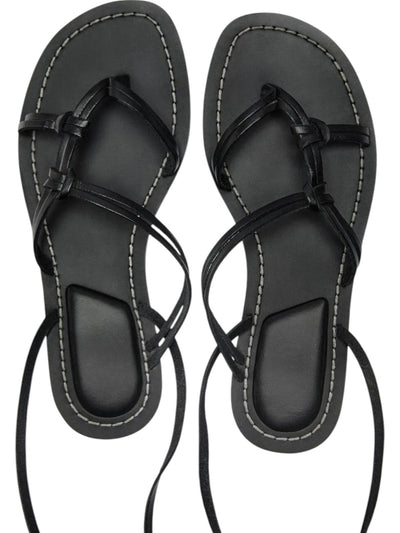 Alita Schnür-Römersandalen