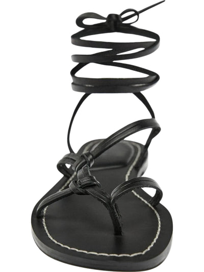 Alita Schnür-Römersandalen