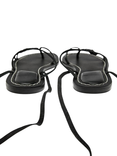 Alita Schnür-Römersandalen