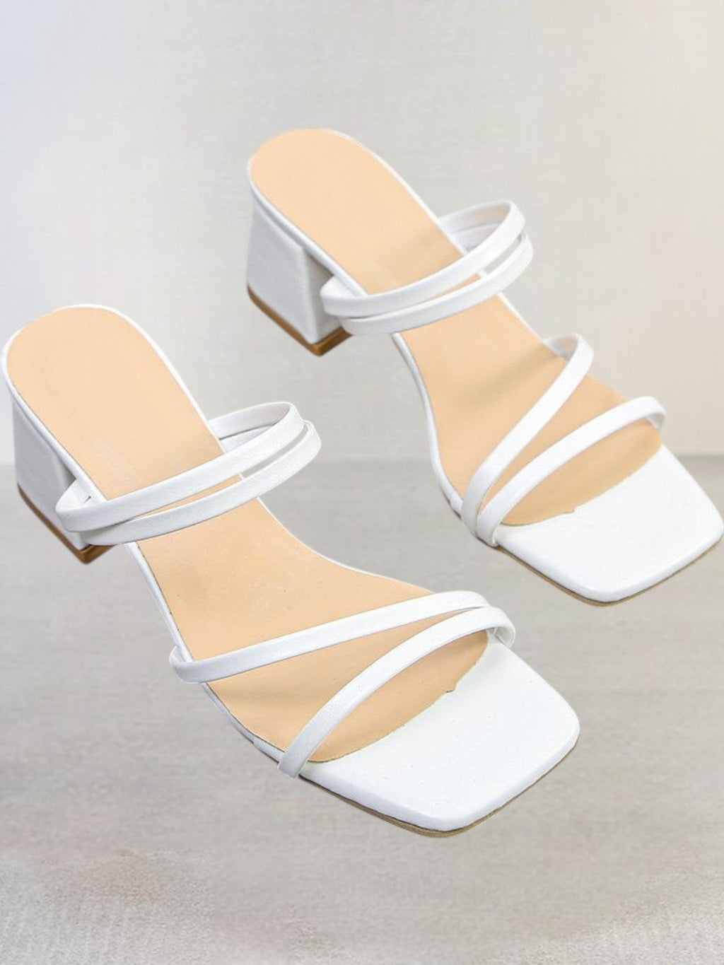 Sorene Solace Leder Sandalen