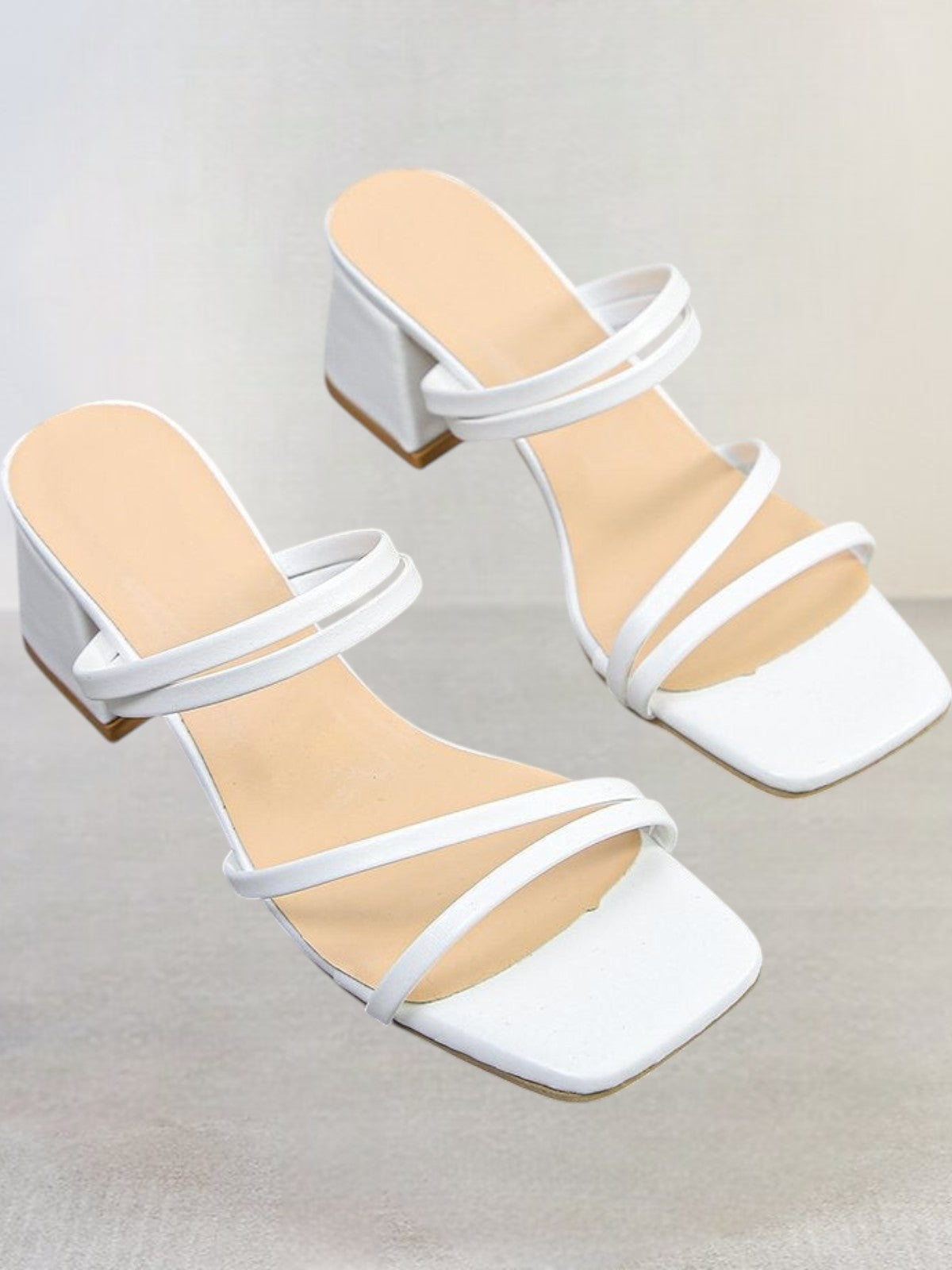 Sorene Solace Leder Sandalen