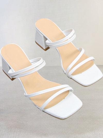 Sorene Solace Leder Sandalen