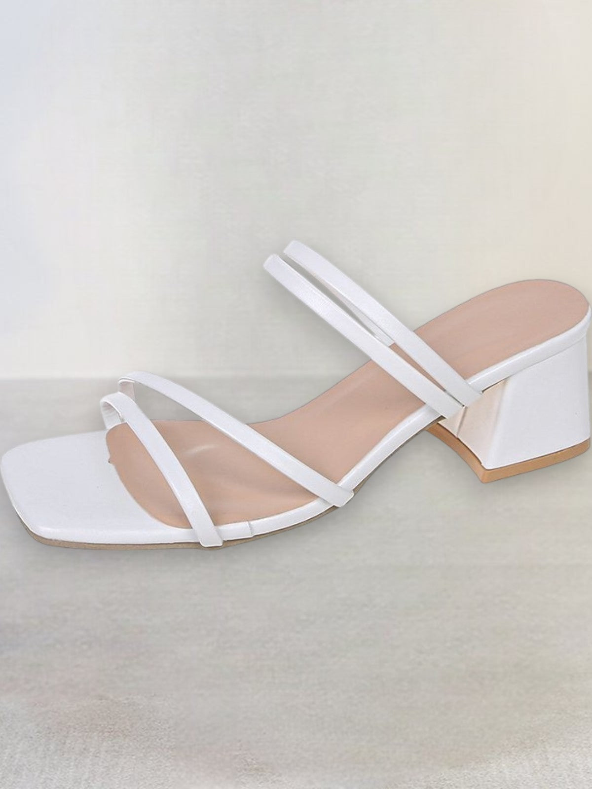 Sorene Solace Leder Sandalen