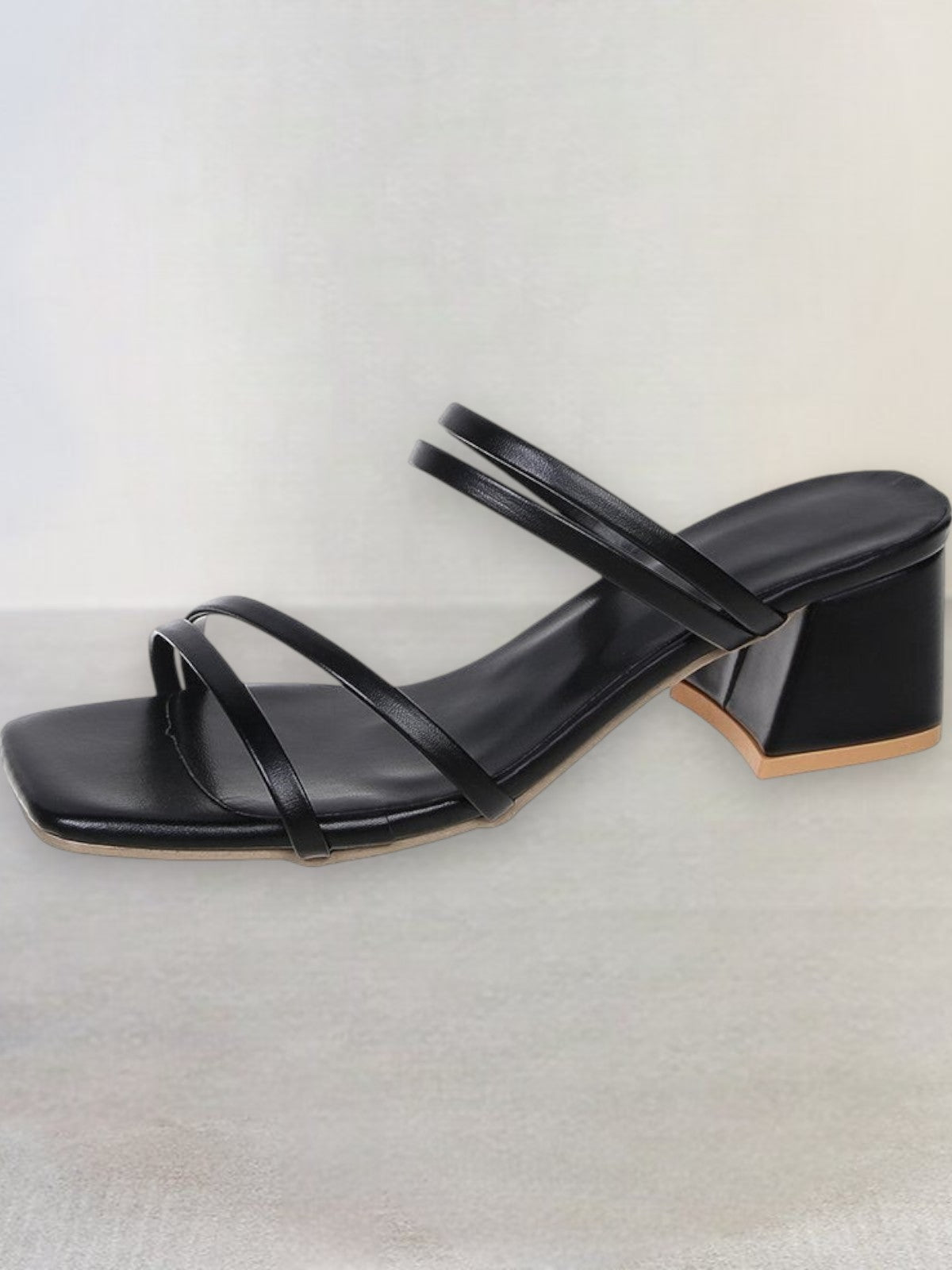 Sorene Solace Leder Sandalen