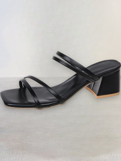 Sorene Solace Leder Sandalen