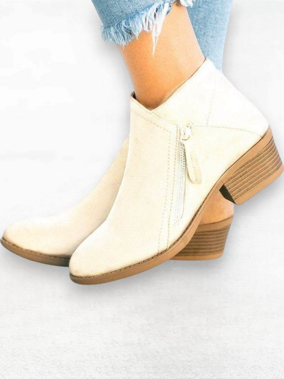 Marviara Bequeme Stiefeletten