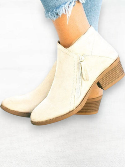 Marviara Bequeme Stiefeletten
