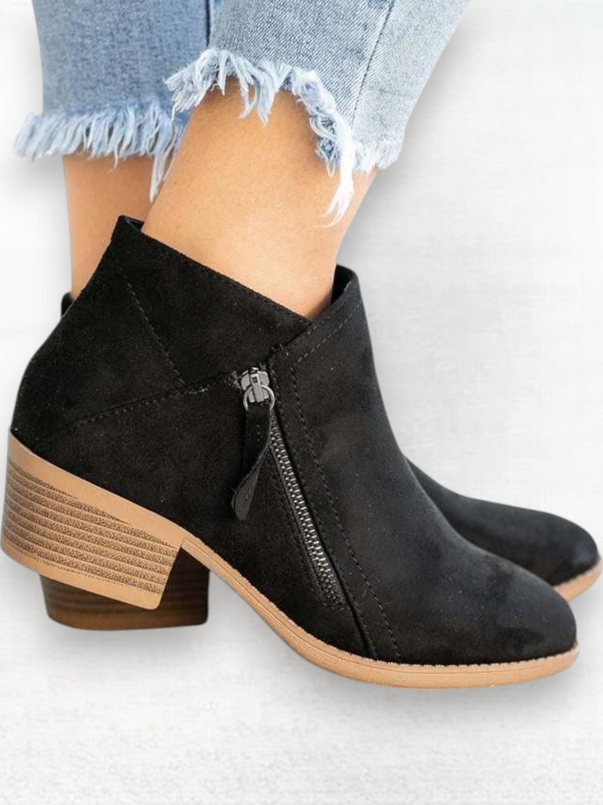 Marviara Bequeme Stiefeletten