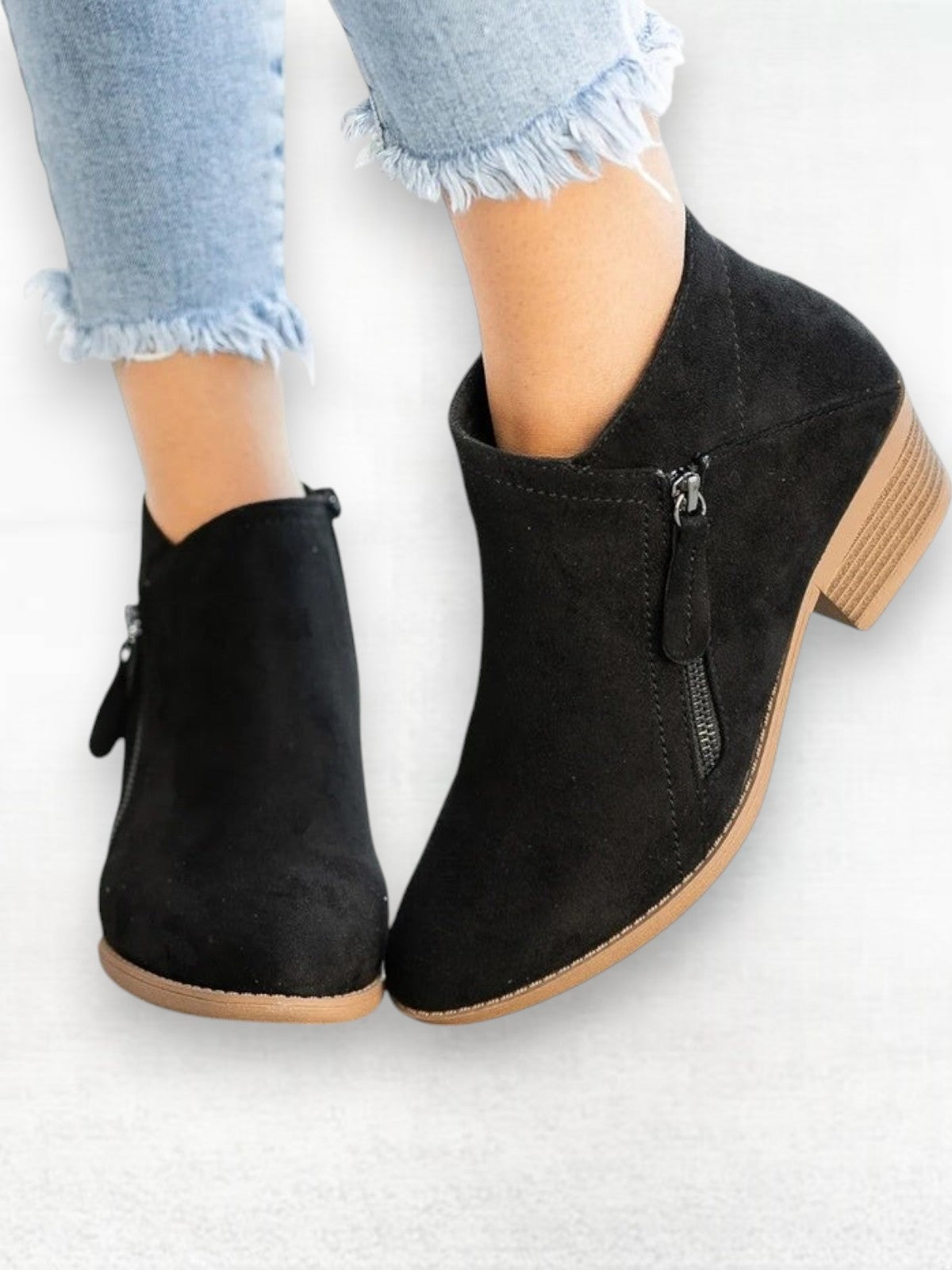 Marviara Bequeme Stiefeletten