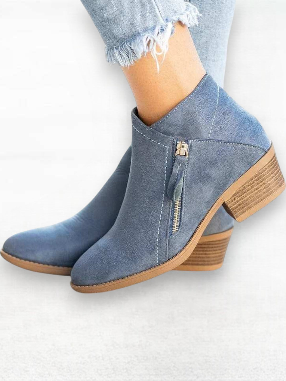Marviara Bequeme Stiefeletten