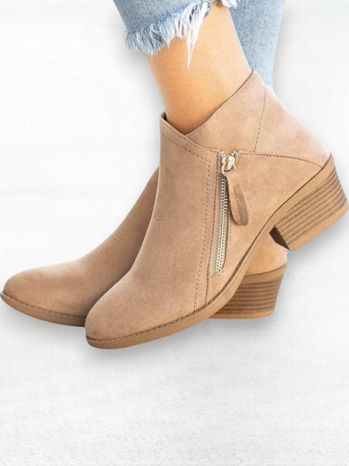 Marviara Bequeme Stiefeletten