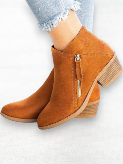 Marviara Bequeme Stiefeletten