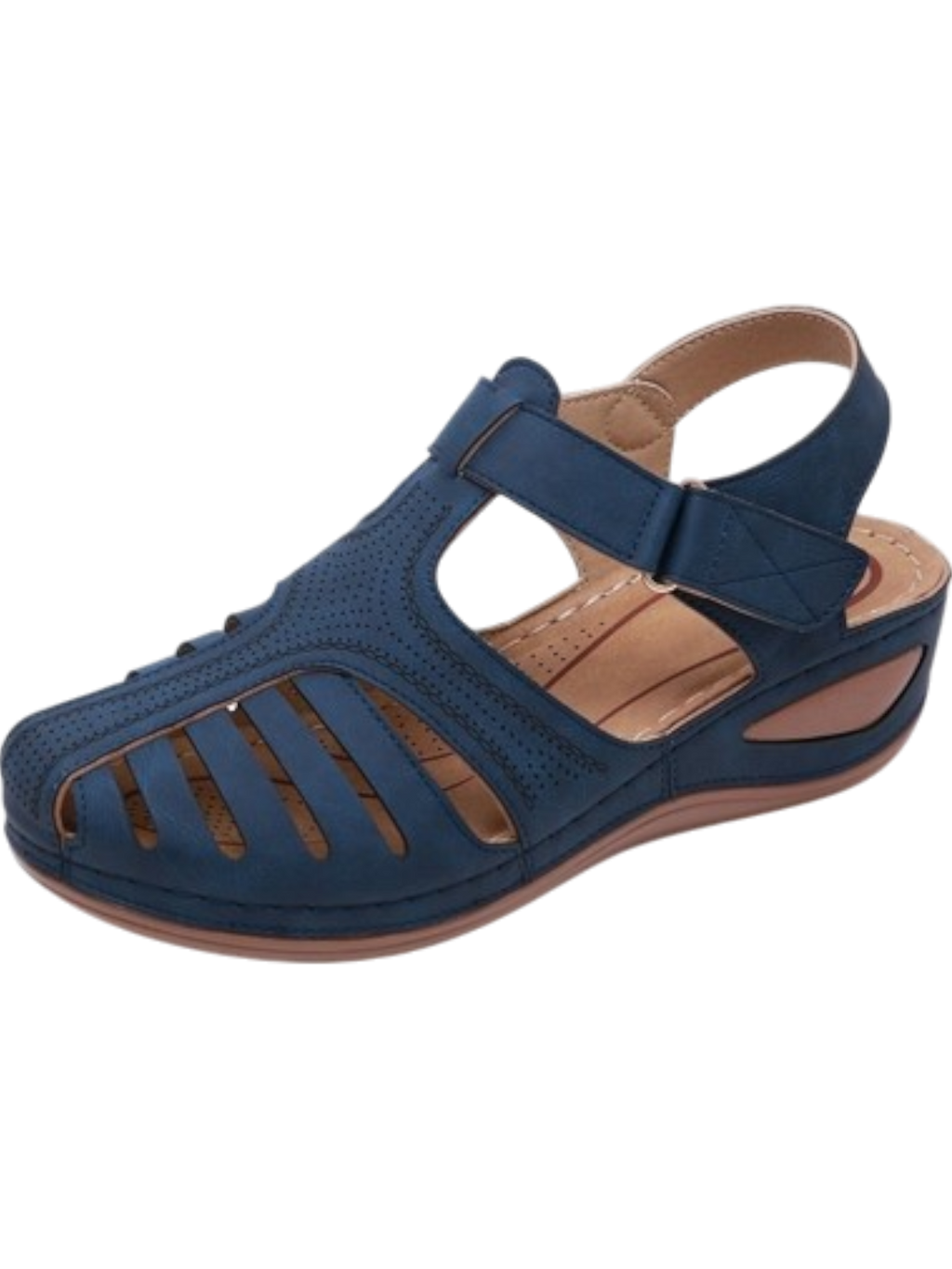 Leona Leichte Stilvolle Offene Sandalen