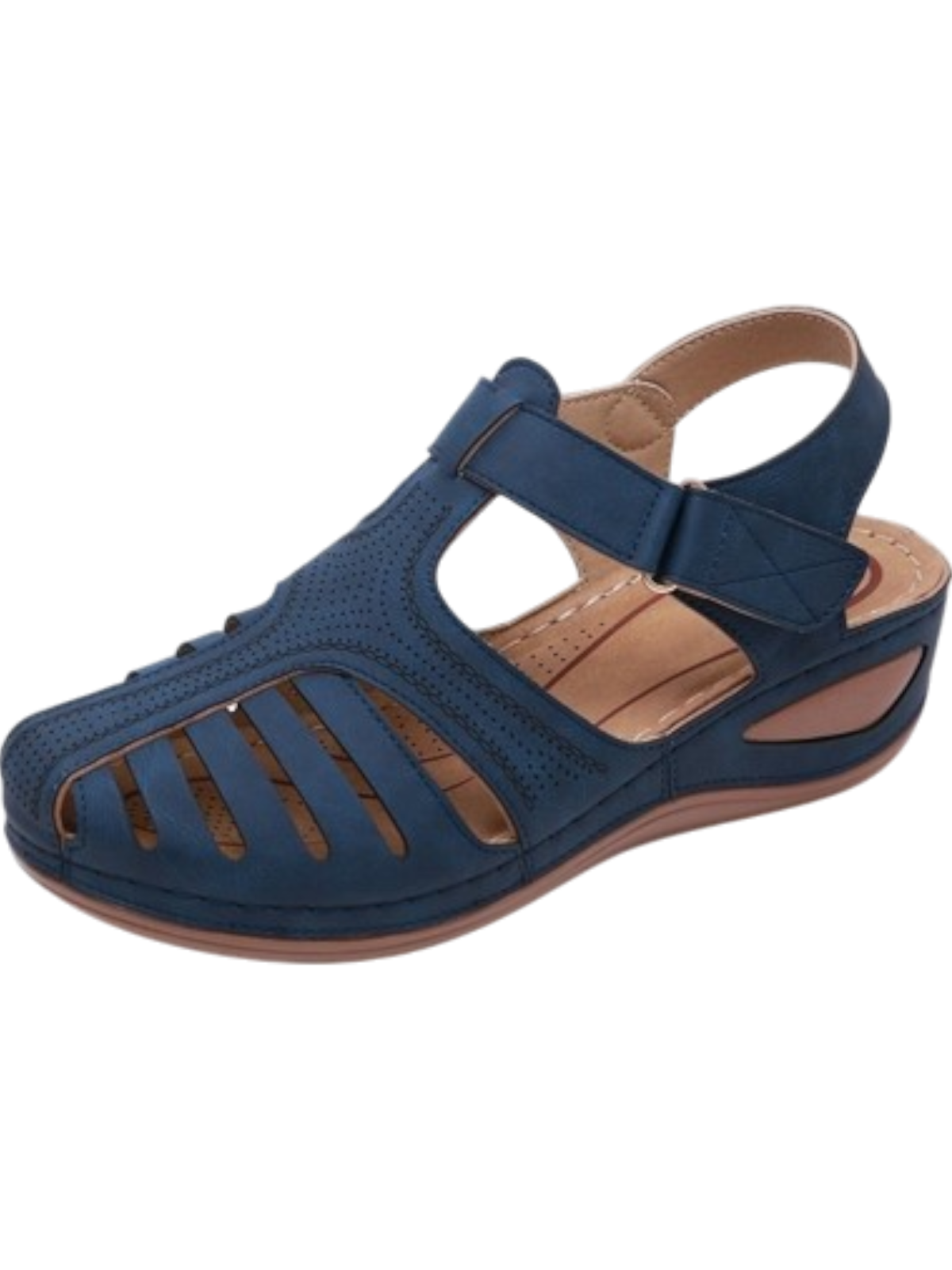 Leona Leichte Stilvolle Offene Sandalen