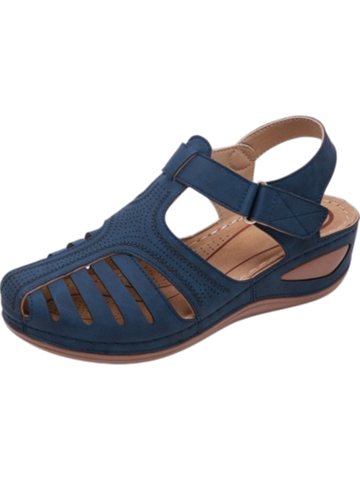 Leona Leichte Stilvolle Offene Sandalen