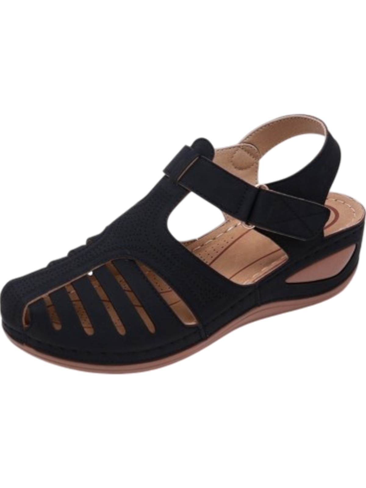 Leona Leichte Stilvolle Offene Sandalen