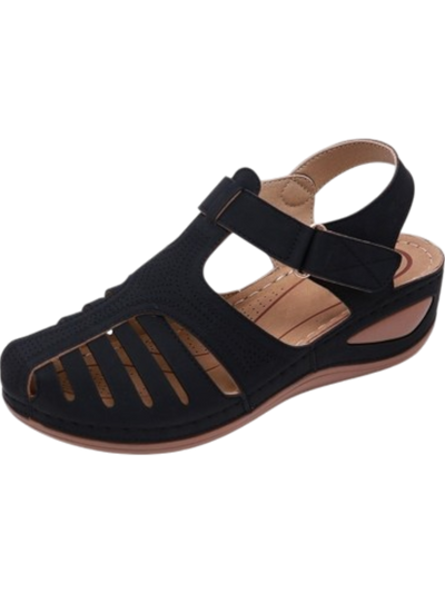 Leona Leichte Stilvolle Offene Sandalen