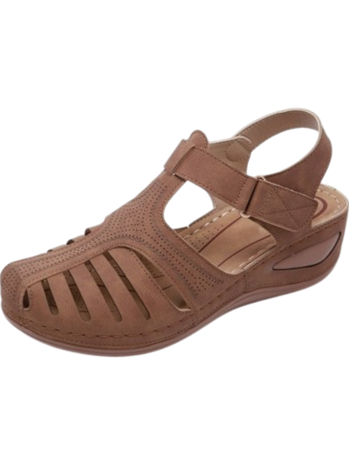 Leona Leichte Stilvolle Offene Sandalen
