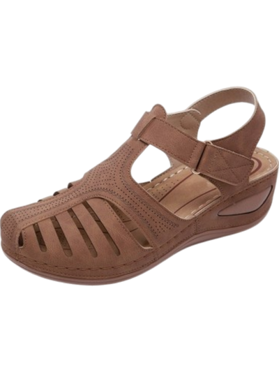 Leona Leichte Stilvolle Offene Sandalen
