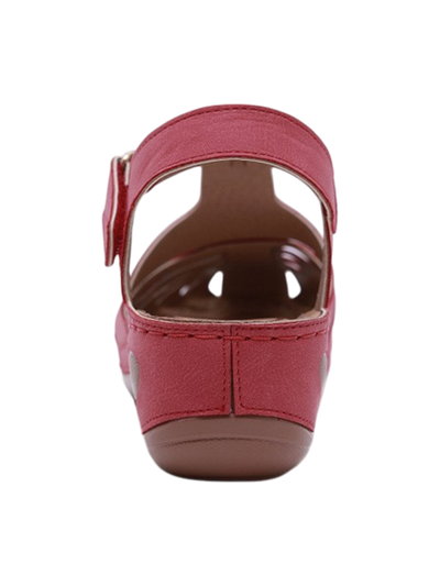 Leona Leichte Stilvolle Offene Sandalen
