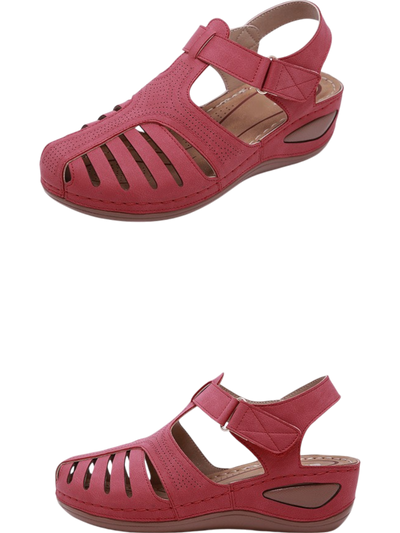 Leona Leichte Stilvolle Offene Sandalen