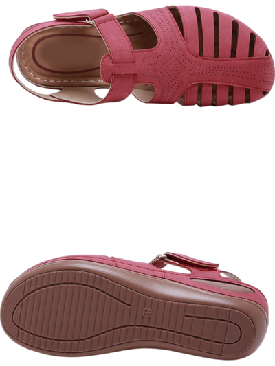 Leona Leichte Stilvolle Offene Sandalen