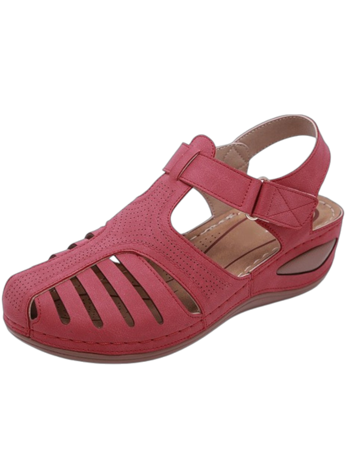 Leona Leichte Stilvolle Offene Sandalen