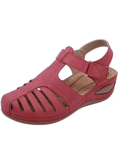 Leona Leichte Stilvolle Offene Sandalen