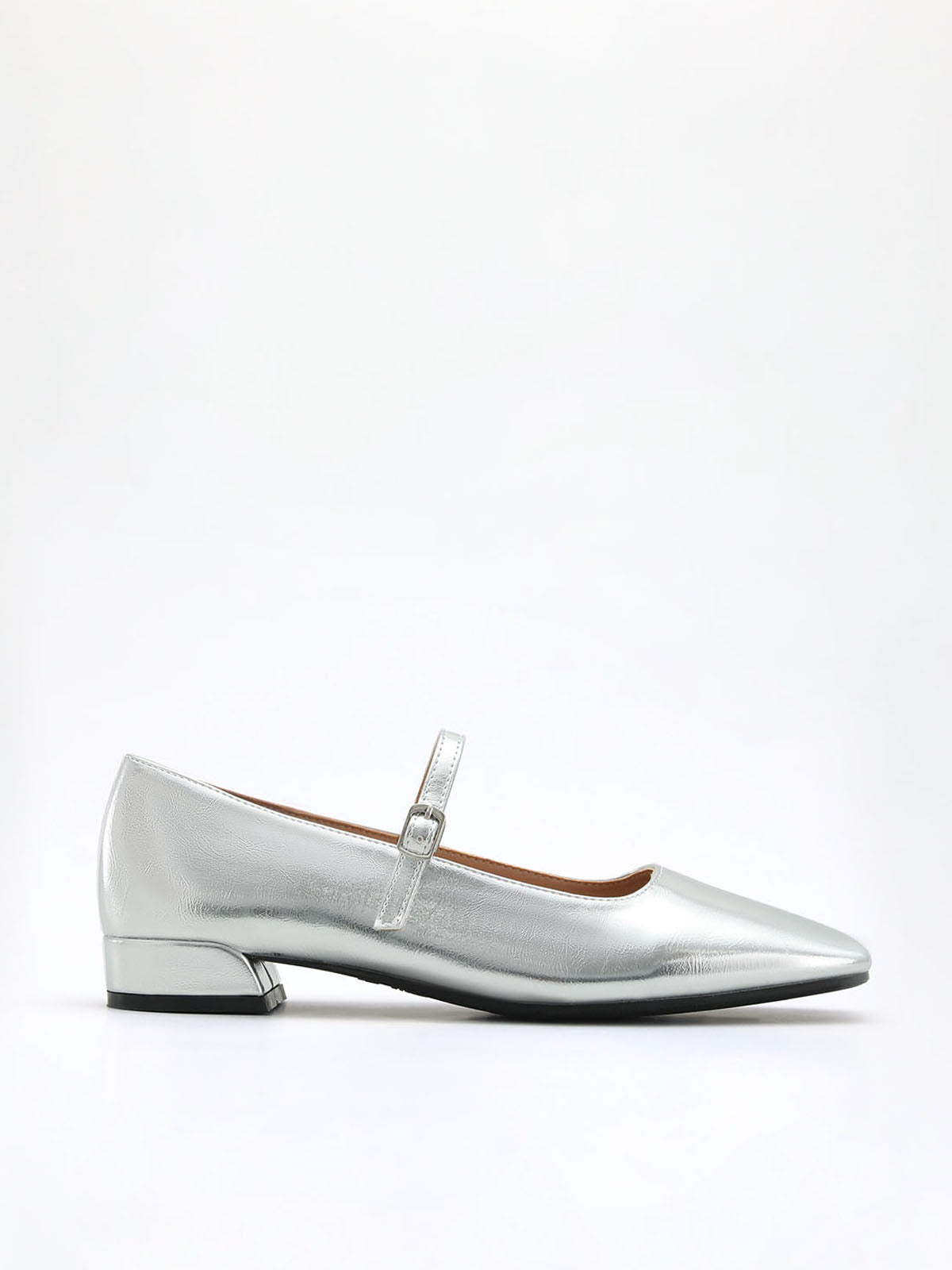 Clara Quadratzehen-Mary-Jane-Schuhe