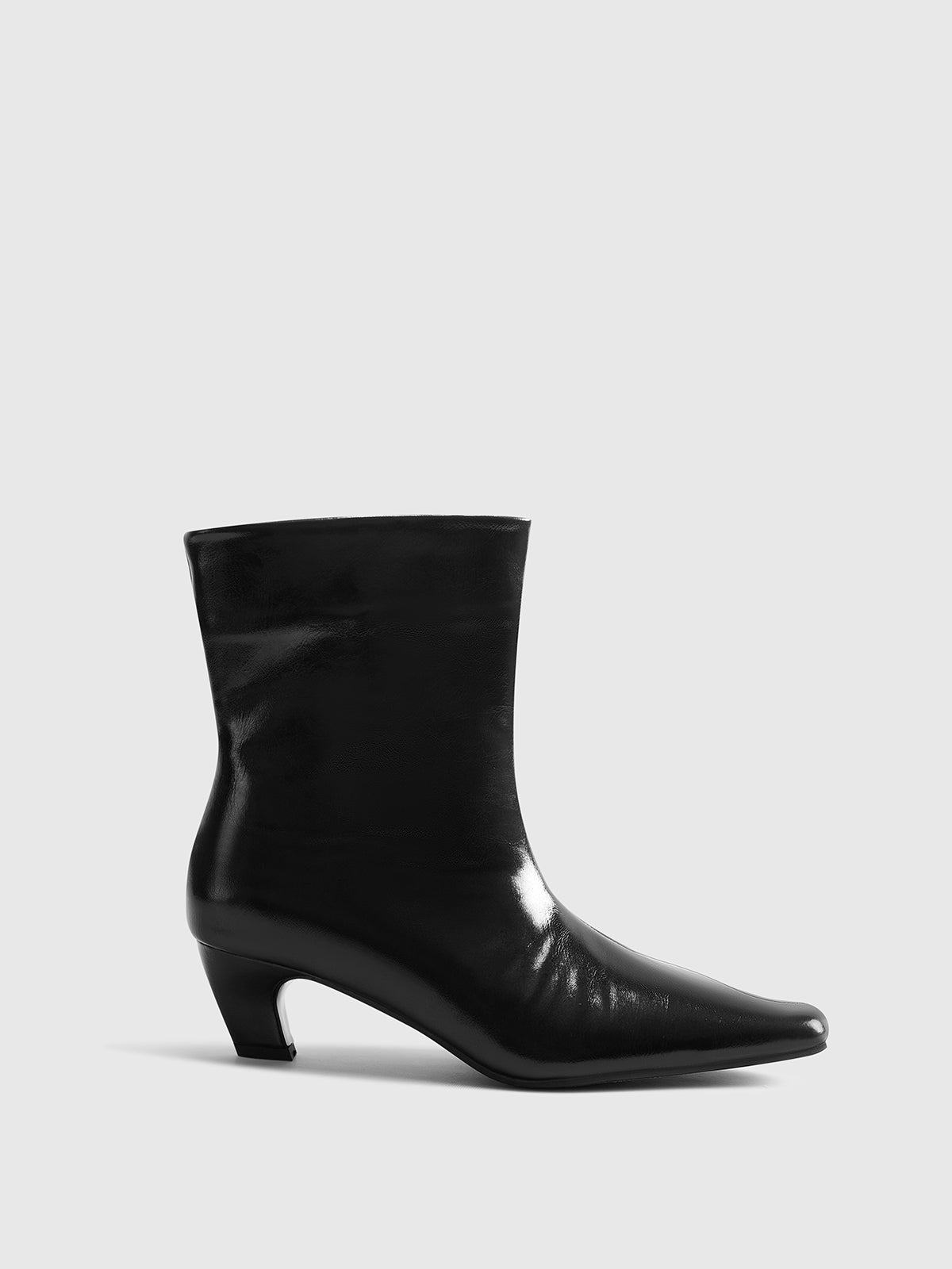 Lira Kitten Heel Schuhe mit Quadratzehen