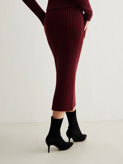 Leona Slingback Wildleder Knöchelschuhe