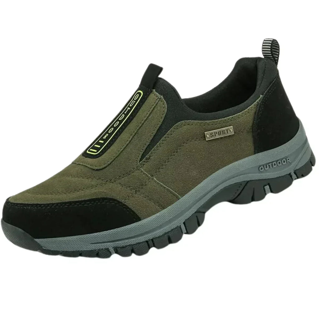 Oliver | Orthopaedic Shoes with Padded Insoles