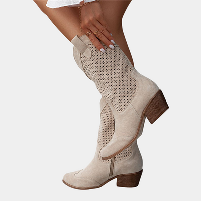 Cowboy Orthopädische Winterstiefel