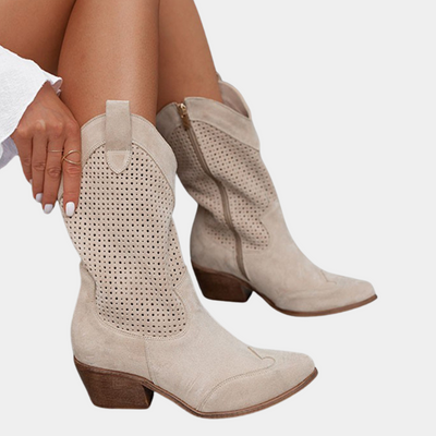 Cowboy Orthopädische Winterstiefel