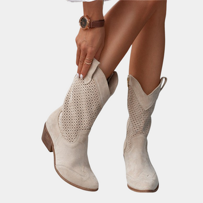 Cowboy Orthopädische Winterstiefel