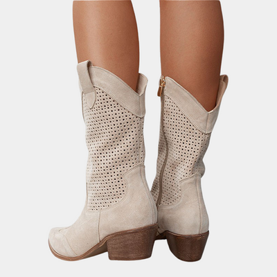 Cowboy Orthopädische Winterstiefel