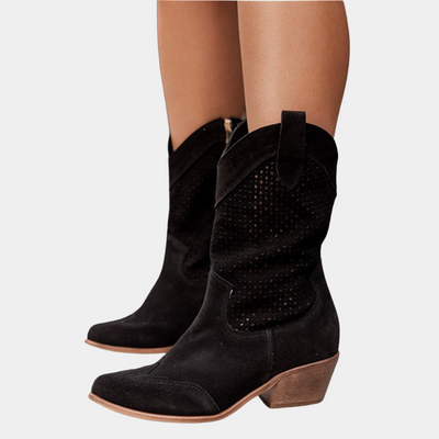 Cowboy Orthopädische Winterstiefel