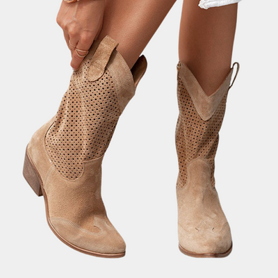 Cowboy Orthopädische Winterstiefel