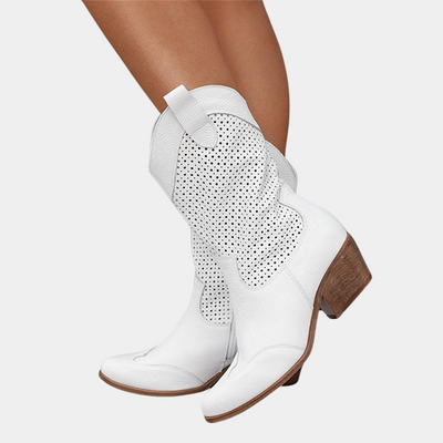 Cowboy Orthopädische Winterstiefel
