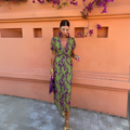 Danielle™ | Blumenkleid Chic