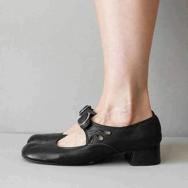 Sarah - Luxus Komfort Orthopädische Leder Sandalen