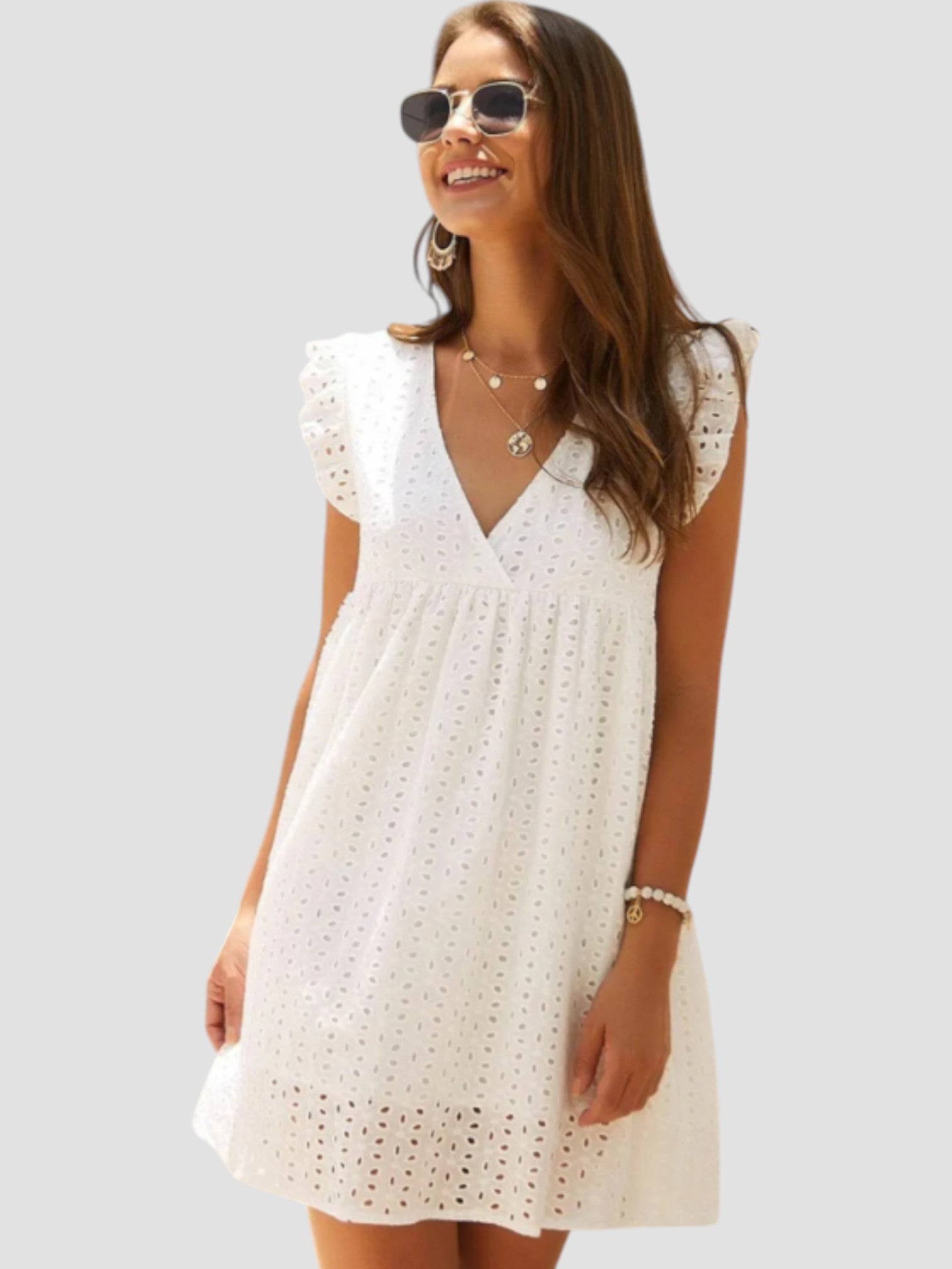 Damen Elegantes Kleid | Zeitlos