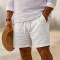Lorenzo™ | Cotton-Linen Pants