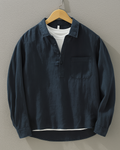 Cortona Linen Popover