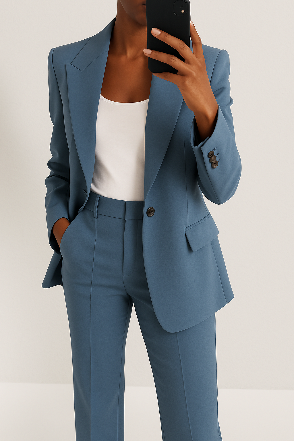 Camille | Eleganter Zweiteiler für zeitlosen Stil